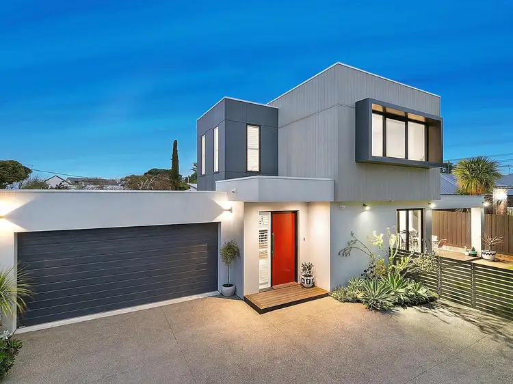 Main view of Homely house listing, 3a Bosanquet Avenue, Newtown VIC 3220