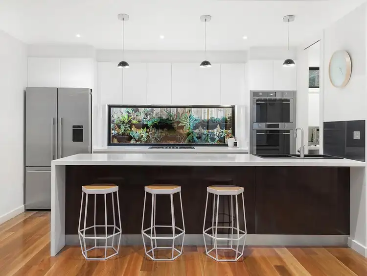 Second view of Homely house listing, 3a Bosanquet Avenue, Newtown VIC 3220