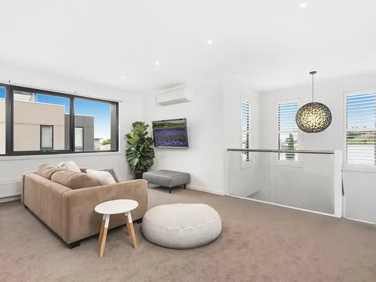Fifth view of Homely house listing, 3a Bosanquet Avenue, Newtown VIC 3220