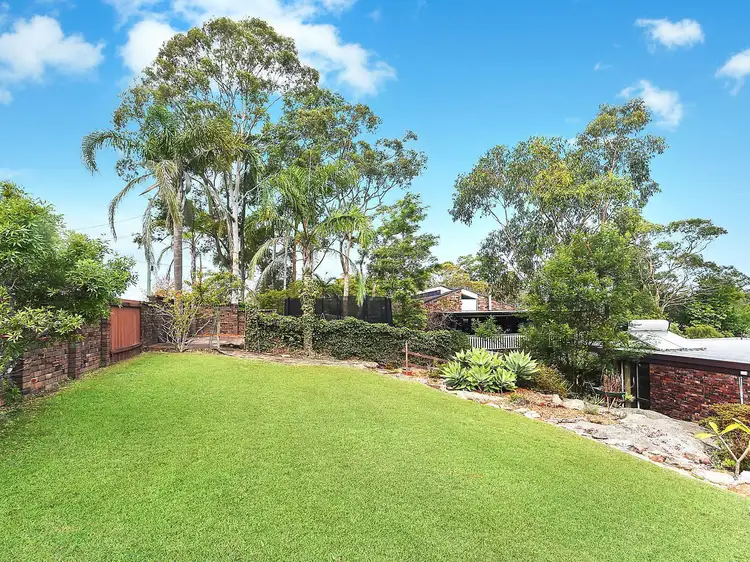 Second view of Homely house listing, 1 Olsson Close, Hornsby Heights NSW 2077