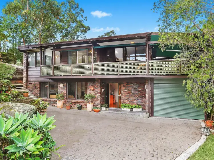 Third view of Homely house listing, 1 Olsson Close, Hornsby Heights NSW 2077