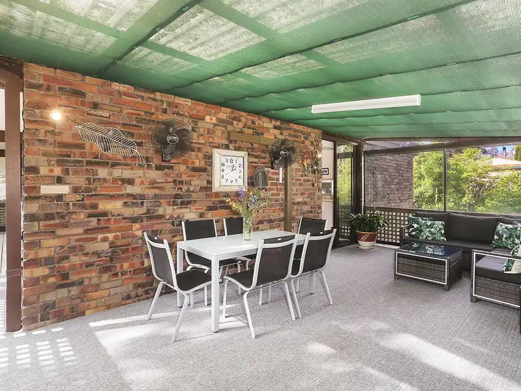 Fifth view of Homely house listing, 1 Olsson Close, Hornsby Heights NSW 2077
