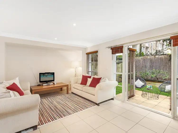 Second view of Homely townhouse listing, 4/16 Hardie Street, Neutral Bay NSW 2089