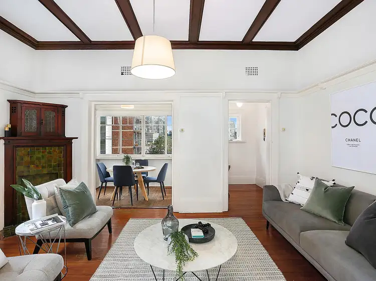 1/12 East Crescent Street, Mcmahons Point NSW 2060