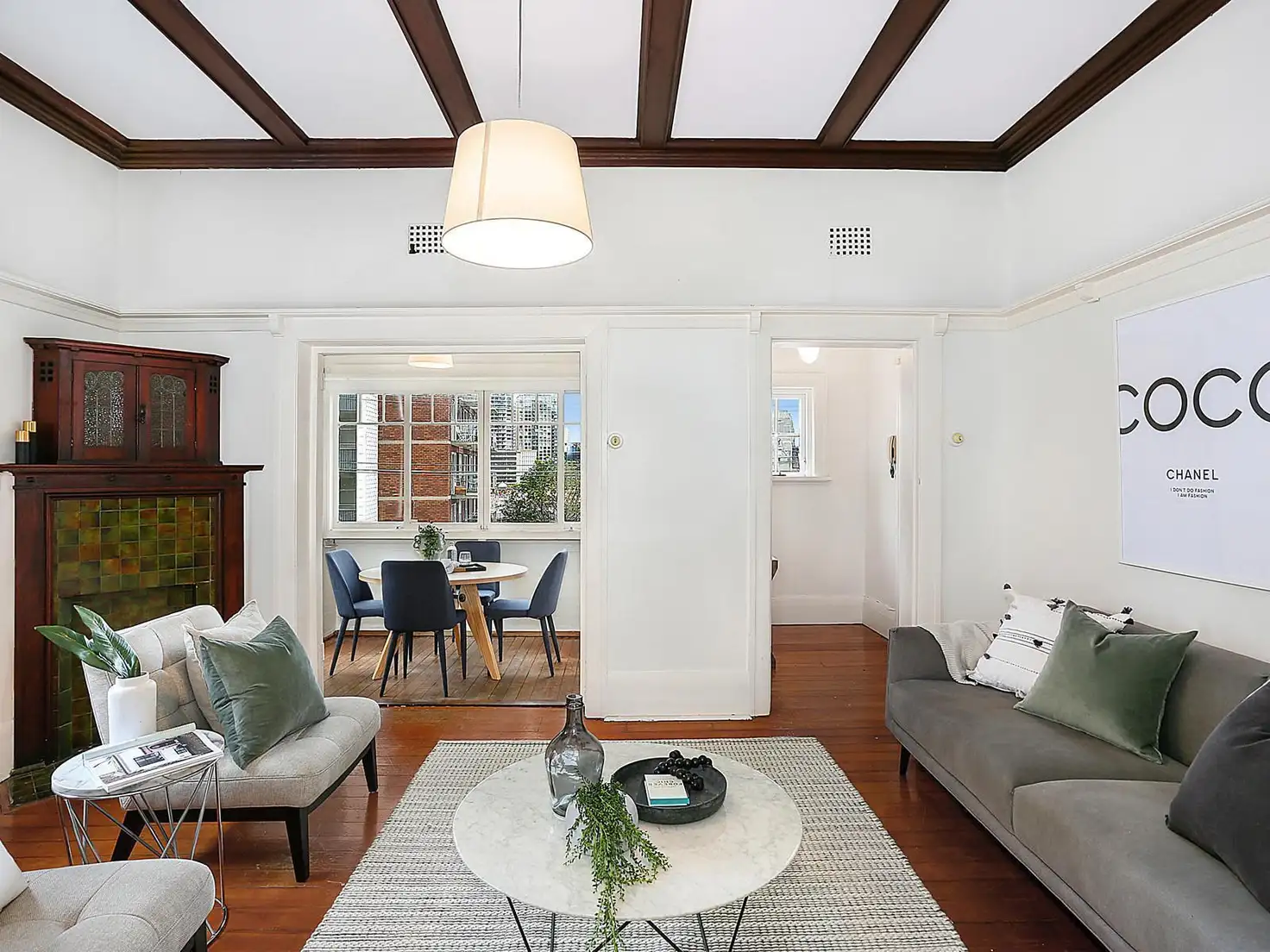 Main view of Homely apartment listing, 1/12 East Crescent Street, Mcmahons Point NSW 2060
