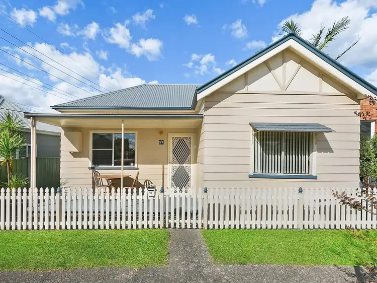 Main view of Homely house listing, 97 Gosford Road, Adamstown NSW 2289