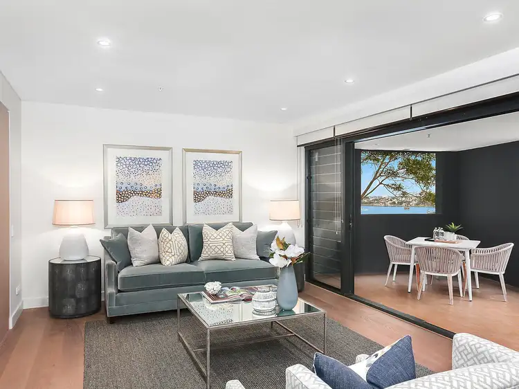 Main view of Homely apartment listing, 201/80 Alfred Street, Milsons Point NSW 2061