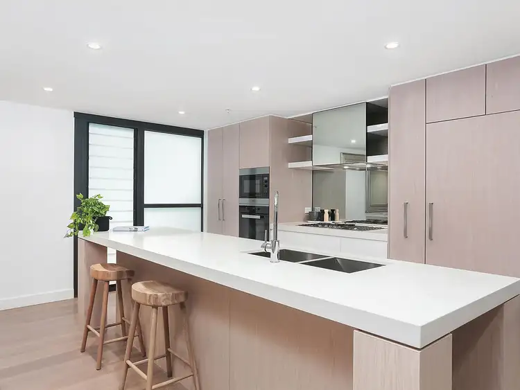 Third view of Homely apartment listing, 201/80 Alfred Street, Milsons Point NSW 2061