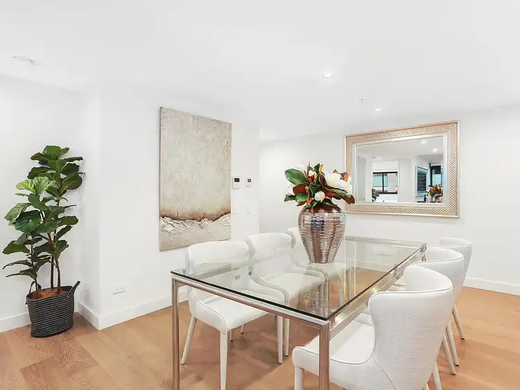 Fourth view of Homely apartment listing, 201/80 Alfred Street, Milsons Point NSW 2061