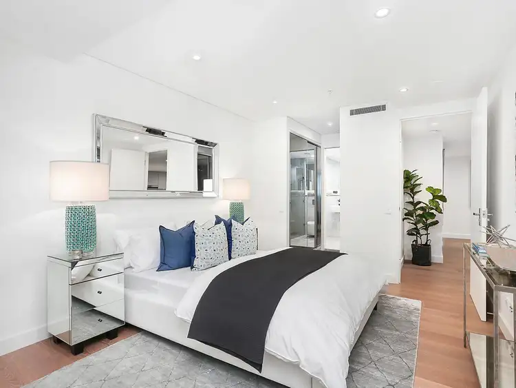Fifth view of Homely apartment listing, 201/80 Alfred Street, Milsons Point NSW 2061