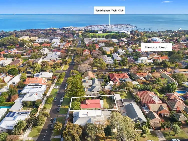 19 Georgiana Street, Sandringham VIC 3191
