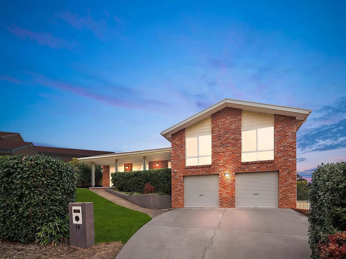 Main view of Homely house listing, 12 Ling Place, Queanbeyan NSW 2620