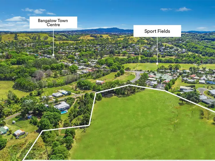 Second view of Homely land listing, Lot 6 Clover Hill Ballina Road, Bangalow NSW 2479