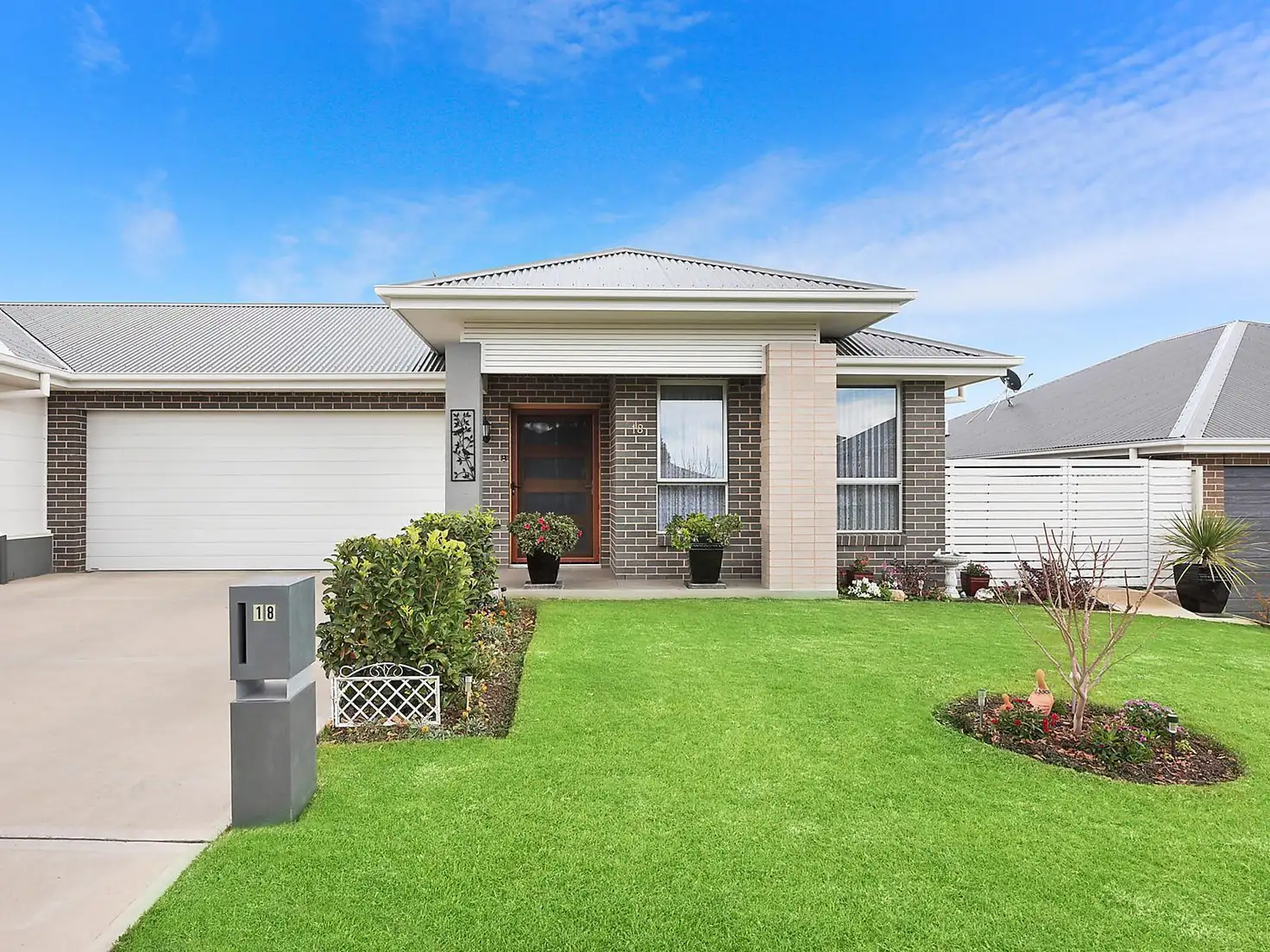 Main view of Homely house listing, 18 Dunphy Crescent, Mudgee NSW 2850