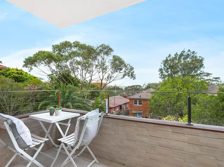 Second view of Homely apartment listing, 8/38 Judd Street, Cronulla NSW 2230