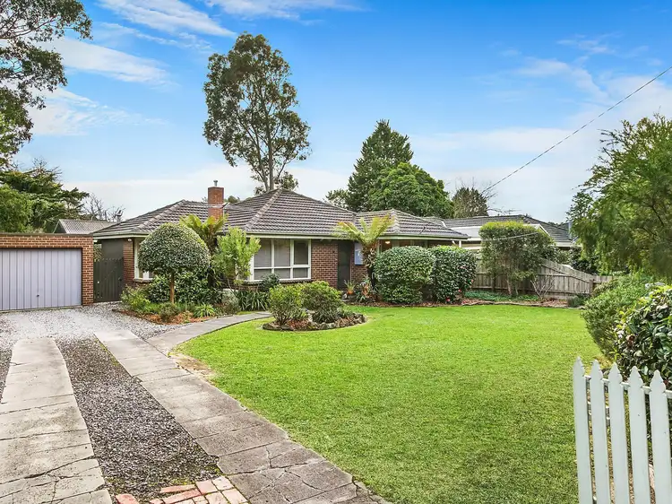 Main view of Homely house listing, 5 Gardenia Street, Croydon South VIC 3136