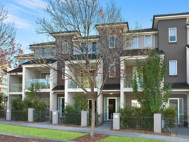 3/6 Parkside Crescent, Campbelltown NSW 2560