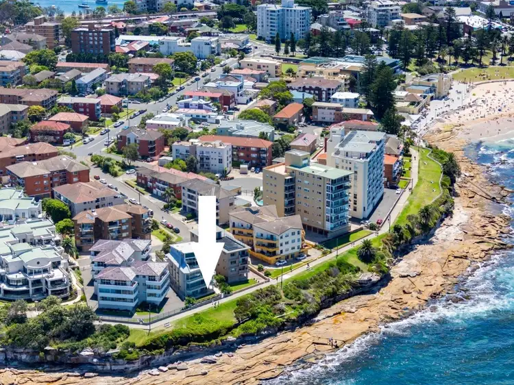 Second view of Homely apartment listing, 1/24 The Esplanade, Cronulla NSW 2230