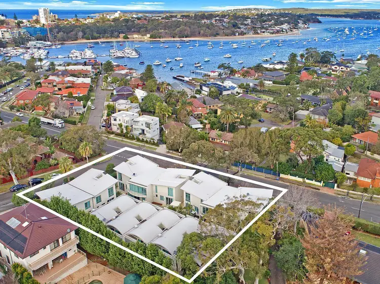 Main view of Homely townhouse listing, 9-13/33 Connels Road, Cronulla NSW 2230