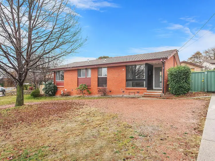 Main view of Homely house listing, 9 Fimister Circuit, Kambah ACT 2902