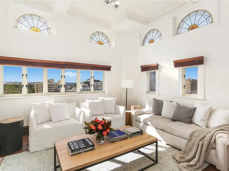 Second view of Homely apartment listing, 107/6 Stanley Street, Darlinghurst NSW 2010