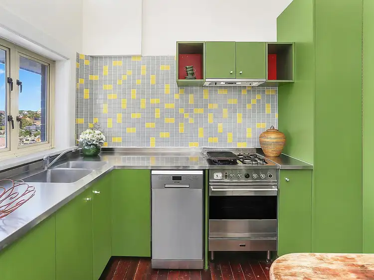 Fourth view of Homely apartment listing, 107/6 Stanley Street, Darlinghurst NSW 2010