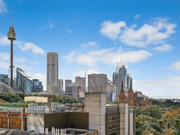 Sixth view of Homely apartment listing, 107/6 Stanley Street, Darlinghurst NSW 2010