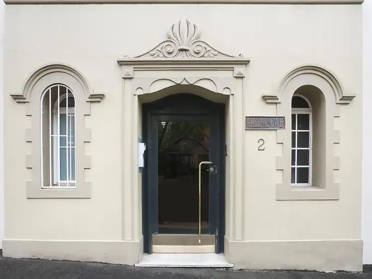 Fifth view of Homely apartment listing, 27/2 Greenknowe Avenue, Elizabeth Bay NSW 2011