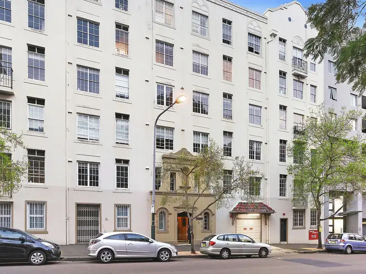 Sixth view of Homely apartment listing, 27/2 Greenknowe Avenue, Elizabeth Bay NSW 2011