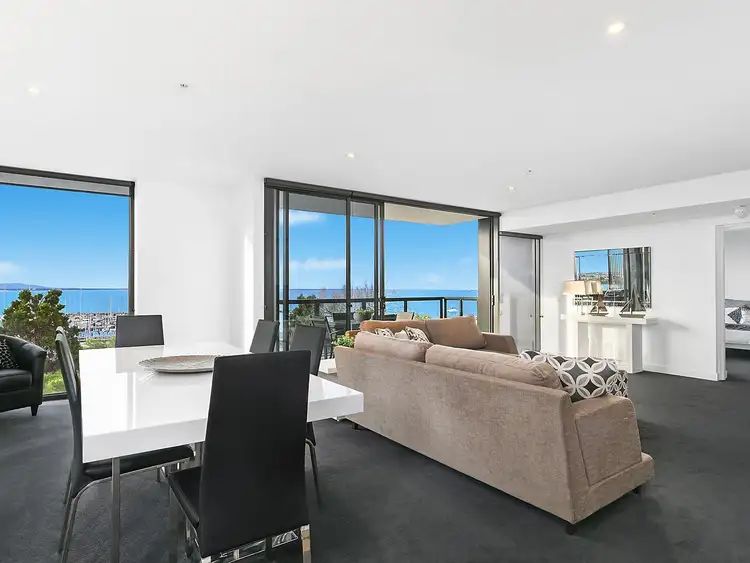 Fourth view of Homely apartment listing, 601/120 Brougham Street, Geelong VIC 3220
