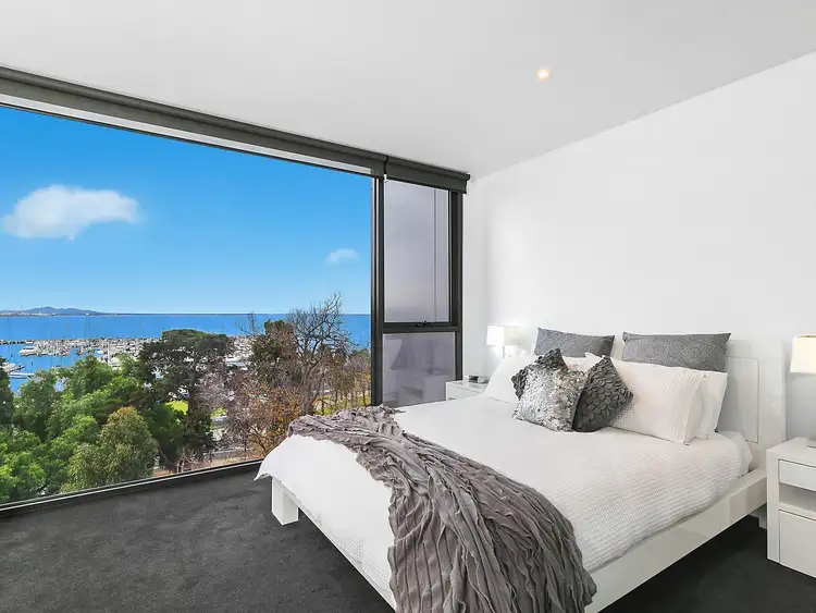 Fifth view of Homely apartment listing, 601/120 Brougham Street, Geelong VIC 3220