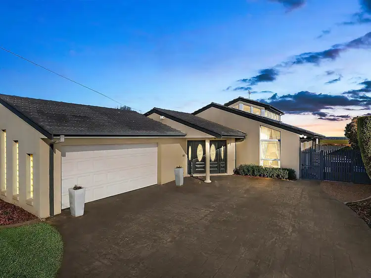 Main view of Homely house listing, 12 Ingrid Court, Herne Hill VIC 3218
