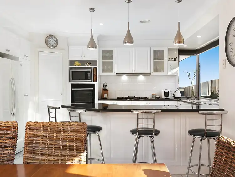 Second view of Homely house listing, 12 Ingrid Court, Herne Hill VIC 3218