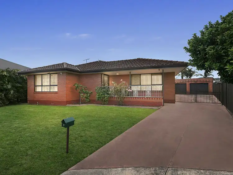 6 Mossgiel Court, Hamlyn Heights VIC 3215