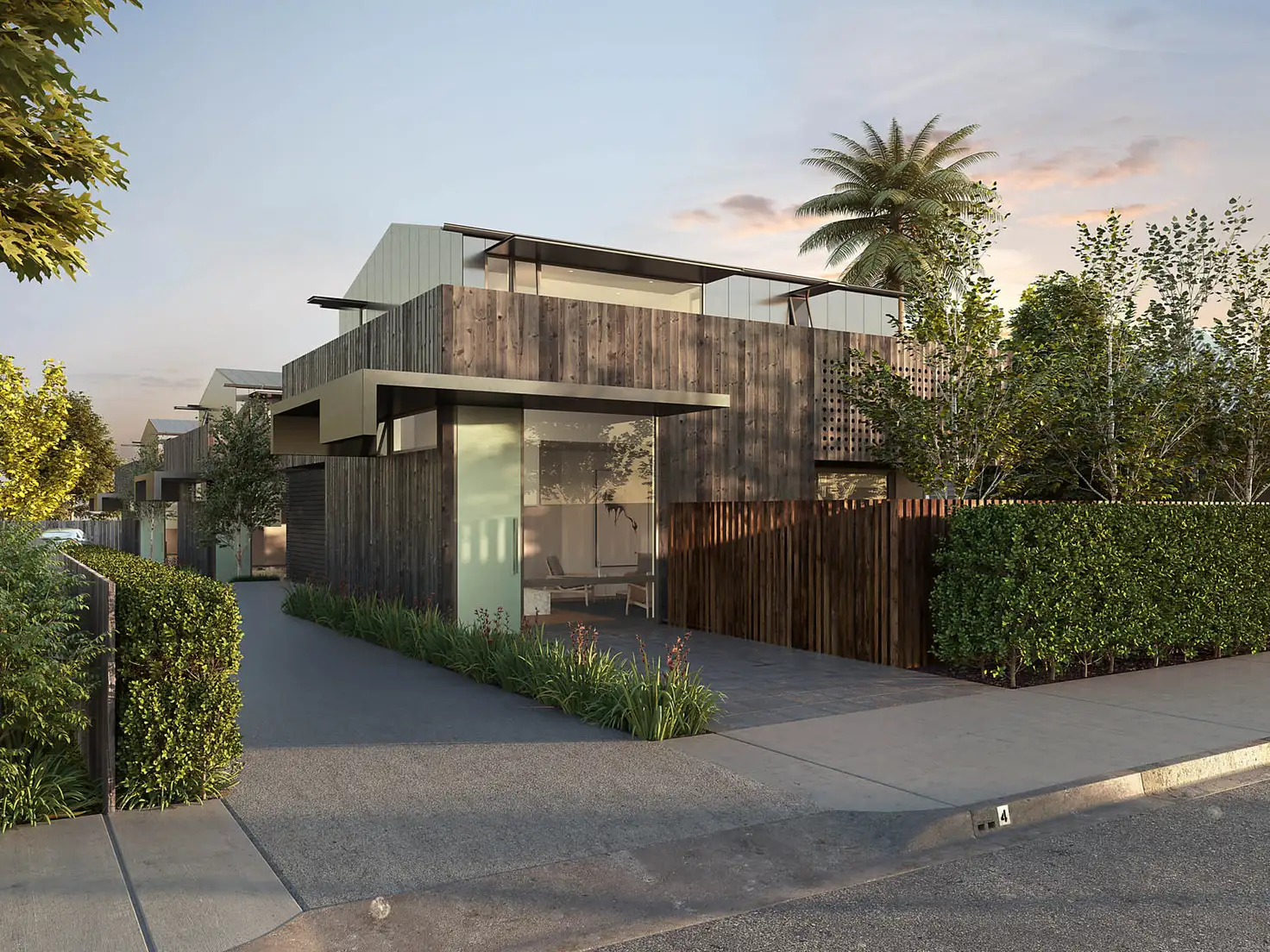 Main view of Homely apartment listing, 2 & 3/4 Richmond Court, Geelong VIC 3220