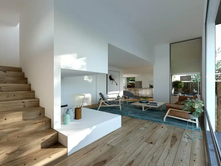Second view of Homely apartment listing, 2 & 3/4 Richmond Court, Geelong VIC 3220