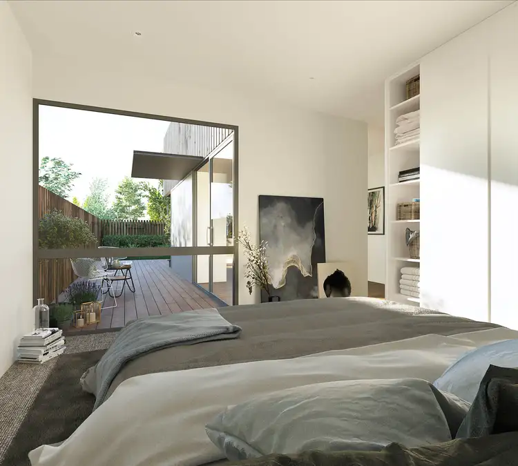 Third view of Homely apartment listing, 2 & 3/4 Richmond Court, Geelong VIC 3220