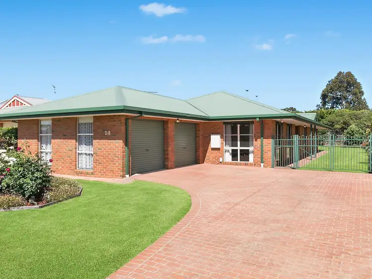 14 Hollows Court, Grovedale VIC 3216
