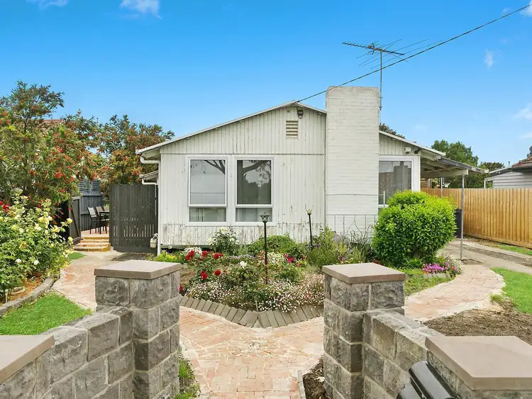 Main view of Homely house listing, 17 Turkeith Avenue, Herne Hill VIC 3218