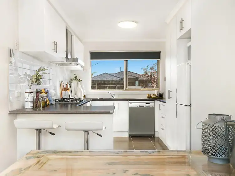 Second view of Homely townhouse listing, 1/25 Bruce Street, Bell Park VIC 3215