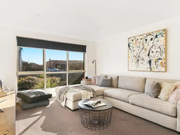 Third view of Homely townhouse listing, 1/25 Bruce Street, Bell Park VIC 3215