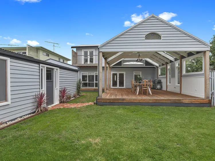 Second view of Homely house listing, 1 Cheltenham Road, Newcomb VIC 3219