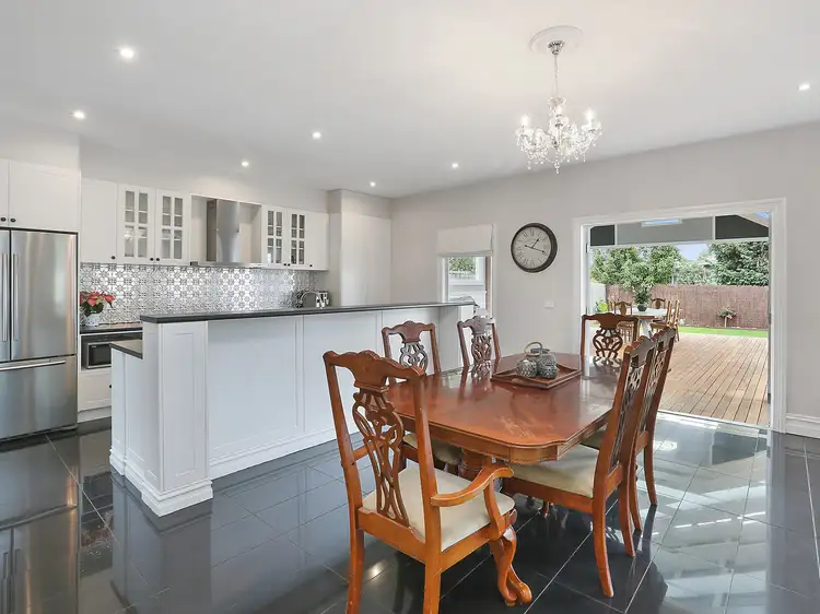 Fourth view of Homely house listing, 1 Cheltenham Road, Newcomb VIC 3219