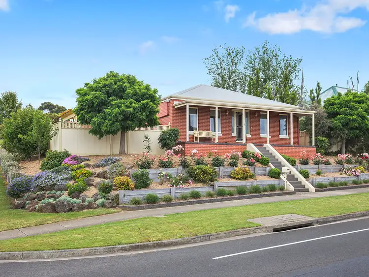 Second view of Homely house listing, 4 Monterey Drive, Waurn Ponds VIC 3216
