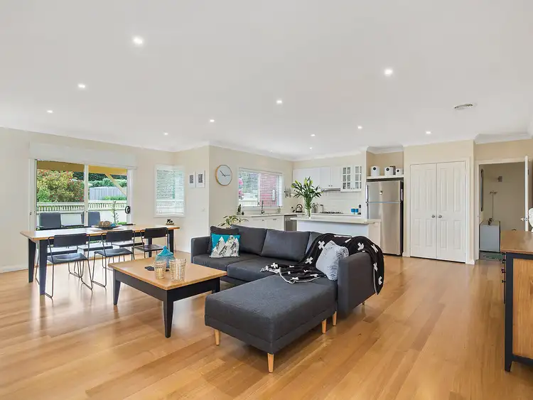 Third view of Homely house listing, 4 Monterey Drive, Waurn Ponds VIC 3216