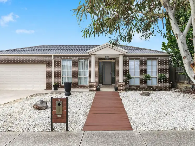 6 Muscovy Drive, Grovedale VIC 3216