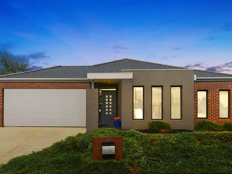 Main view of Homely house listing, 60 Willesden Drive, Waurn Ponds VIC 3216