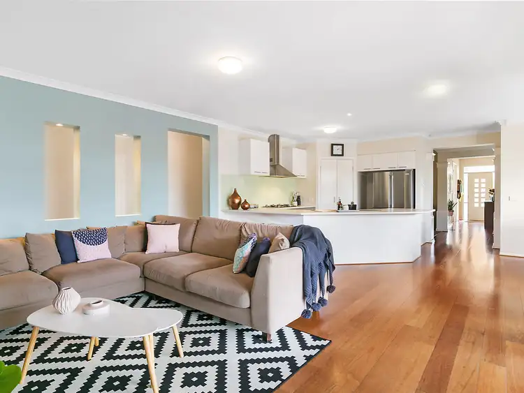 Second view of Homely house listing, 60 Willesden Drive, Waurn Ponds VIC 3216