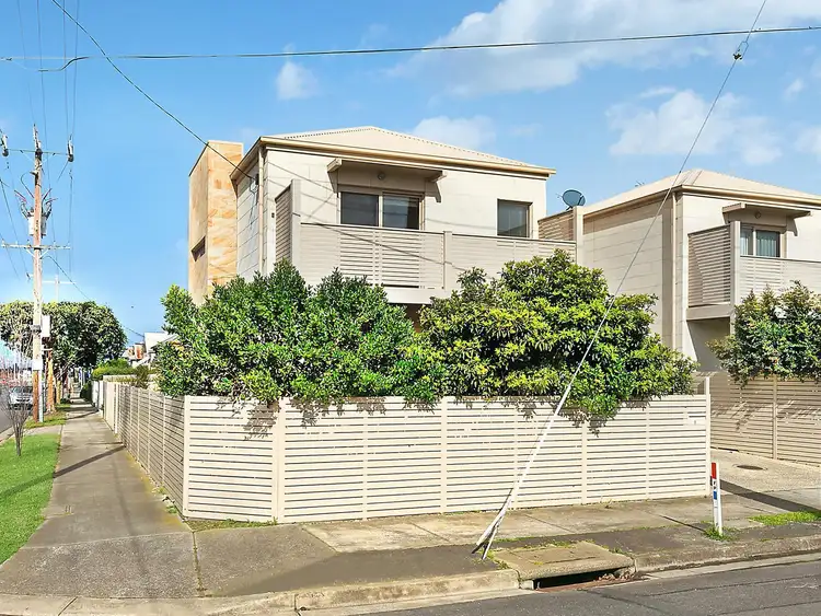 Main view of Homely townhouse listing, 1 Marshall Street, Newtown VIC 3220