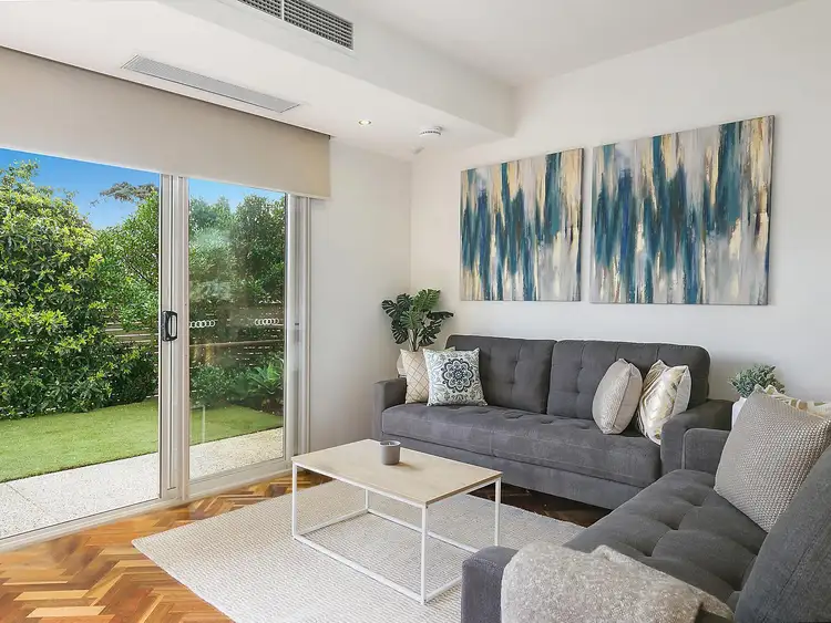 Third view of Homely townhouse listing, 1 Marshall Street, Newtown VIC 3220